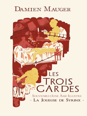 cover image of La Joueuse de Syrinx